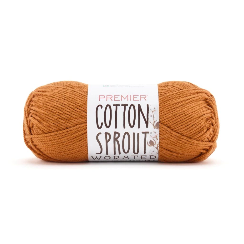 Cotton Sprout® Worsted Solid and Multis