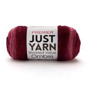 Just® Yarn Worsted Value Ombre