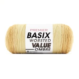 Basix® Worsted Value Ombre