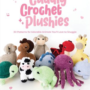 Cuddly Crochet Plushies
